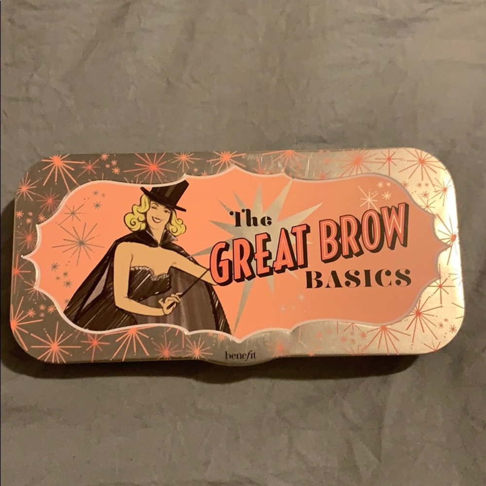 The Great Brow Kit